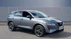 Nissan Qashqai 1.3 DiG-T MH N-Connecta 5dr Petrol Hatchback